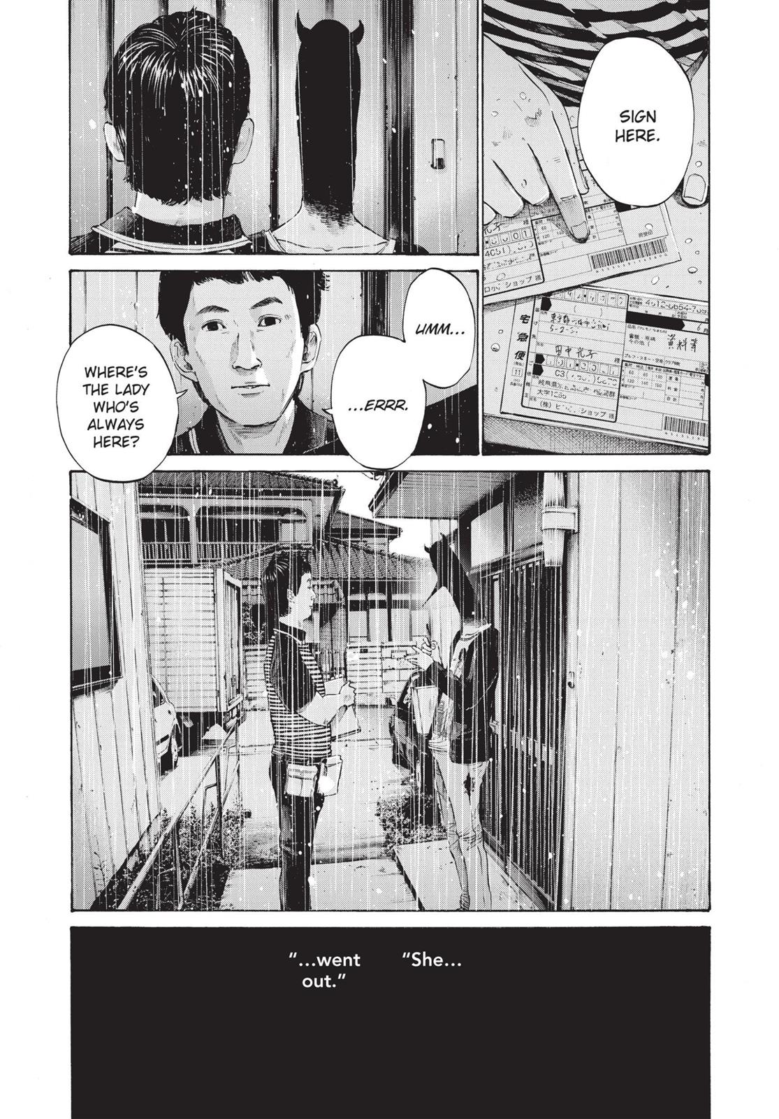 Oyasumi Punpun Chapter 114 image 05